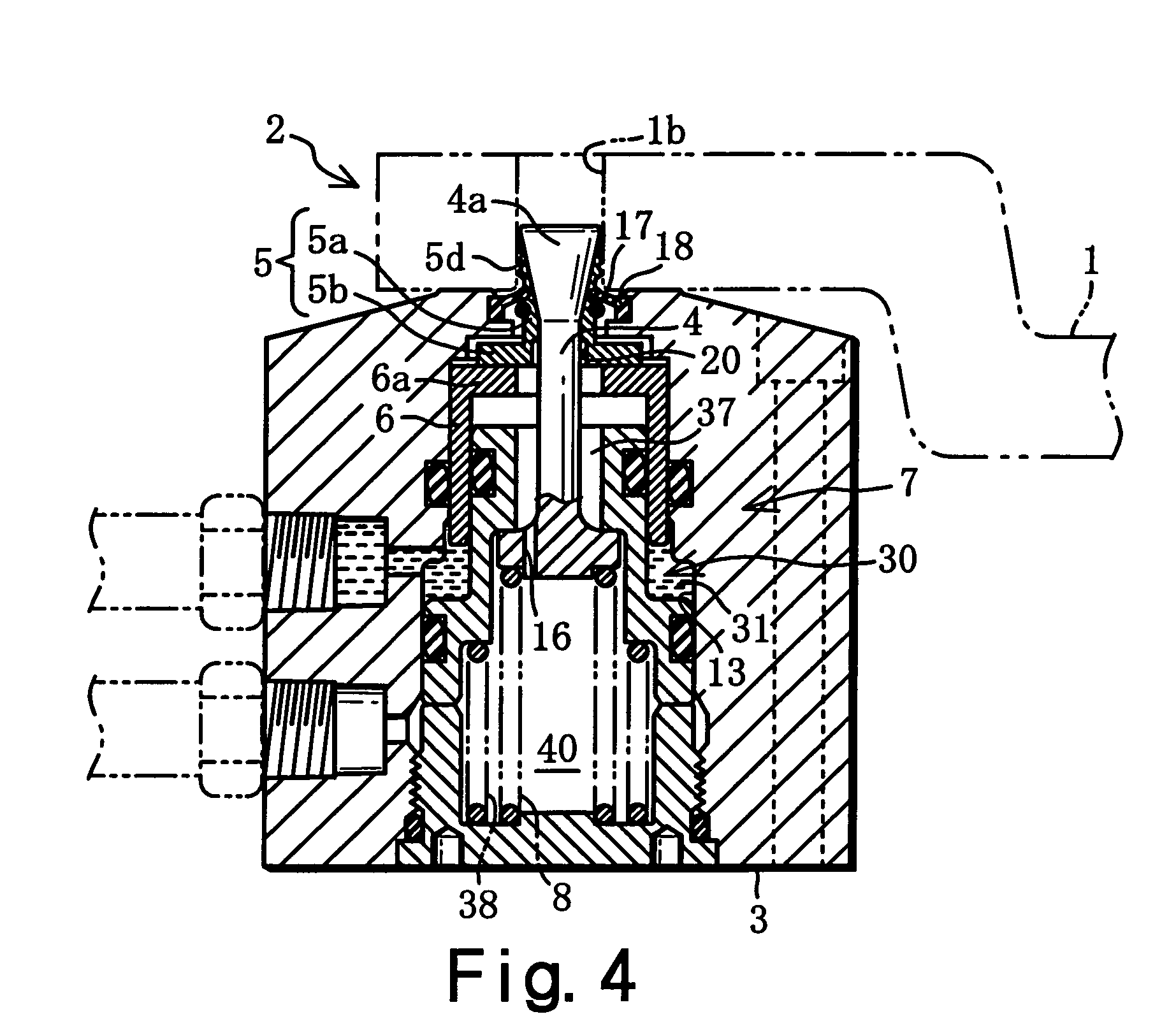 Clamping device