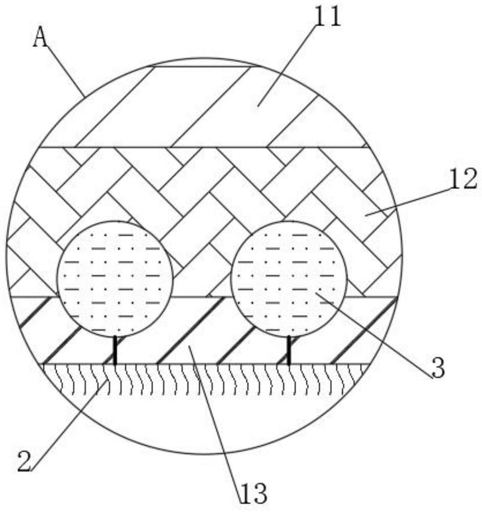 Self-fluid-supplementing micro-seismic mask