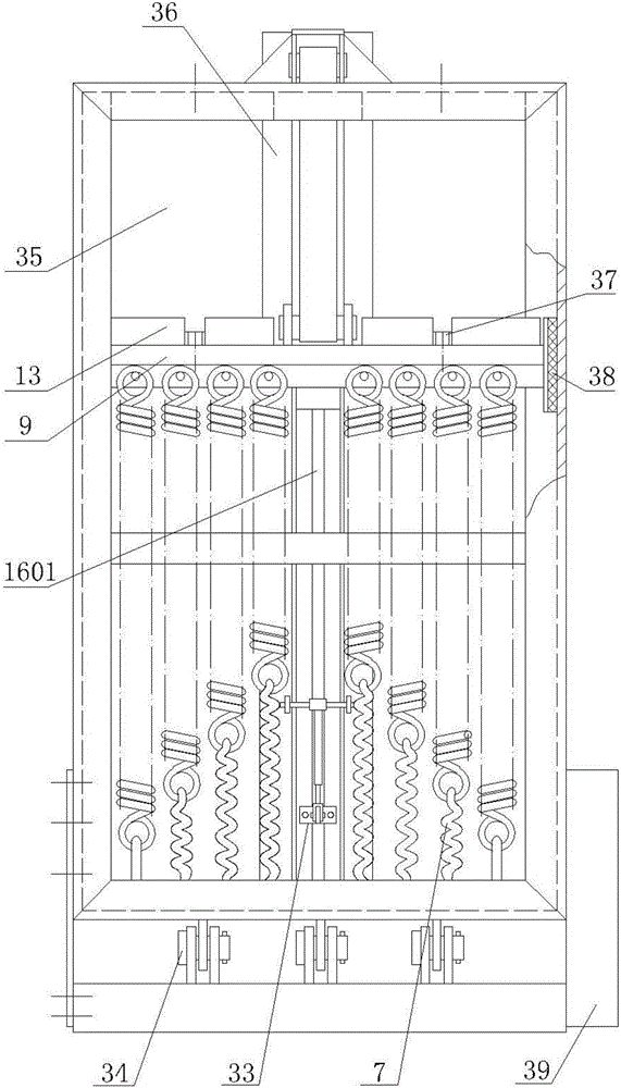 Automotive safety seat backrest