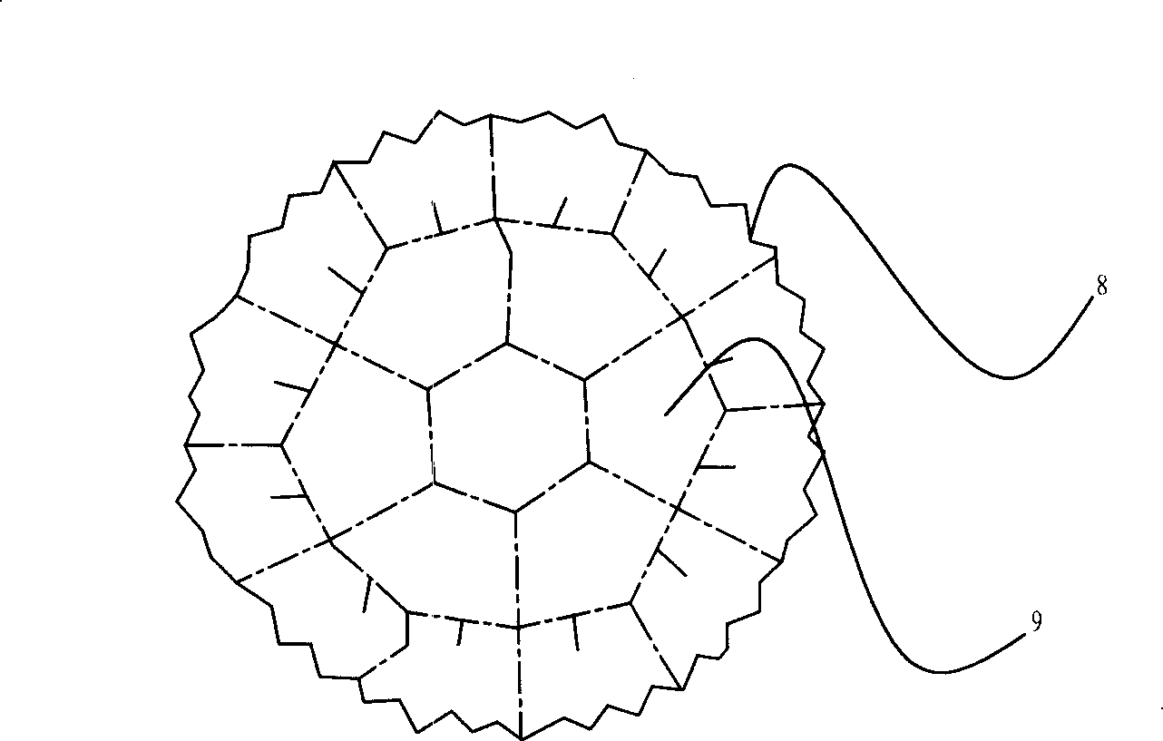 Sewage treatment method