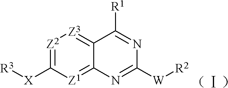 Pyridopyrimidine mammalian target of rapamycin (mTOR) inhibitor