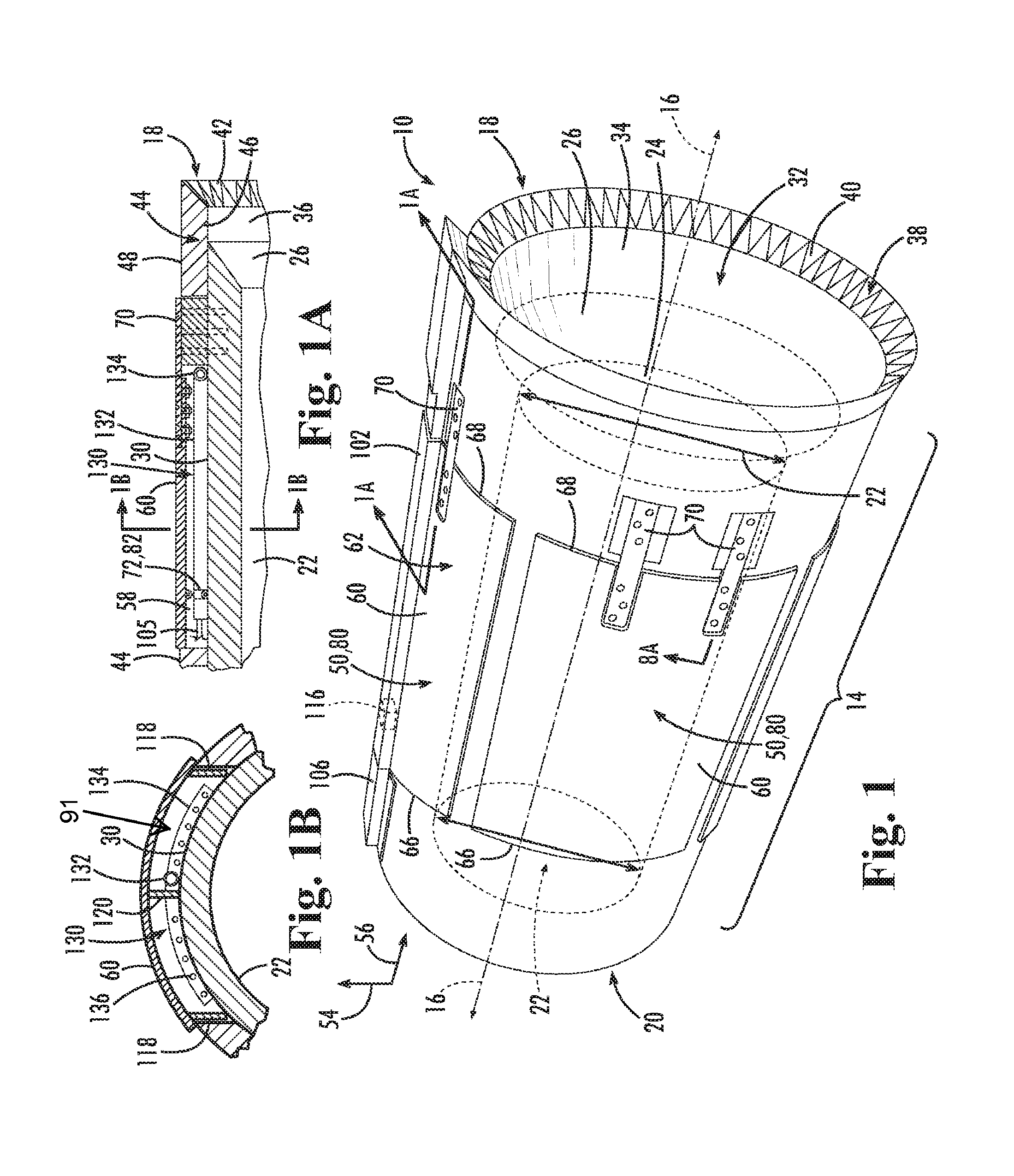 Steering head