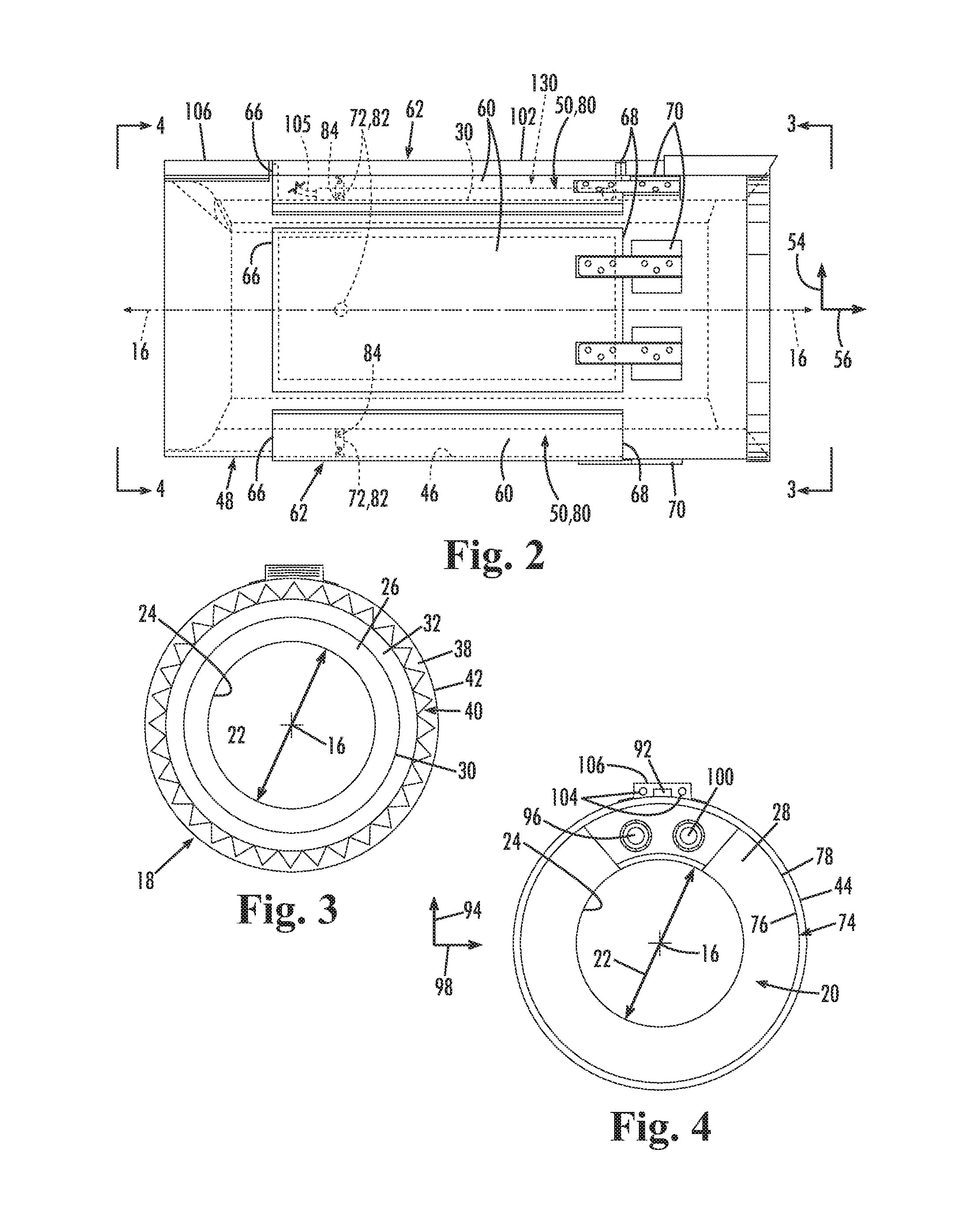 Steering head