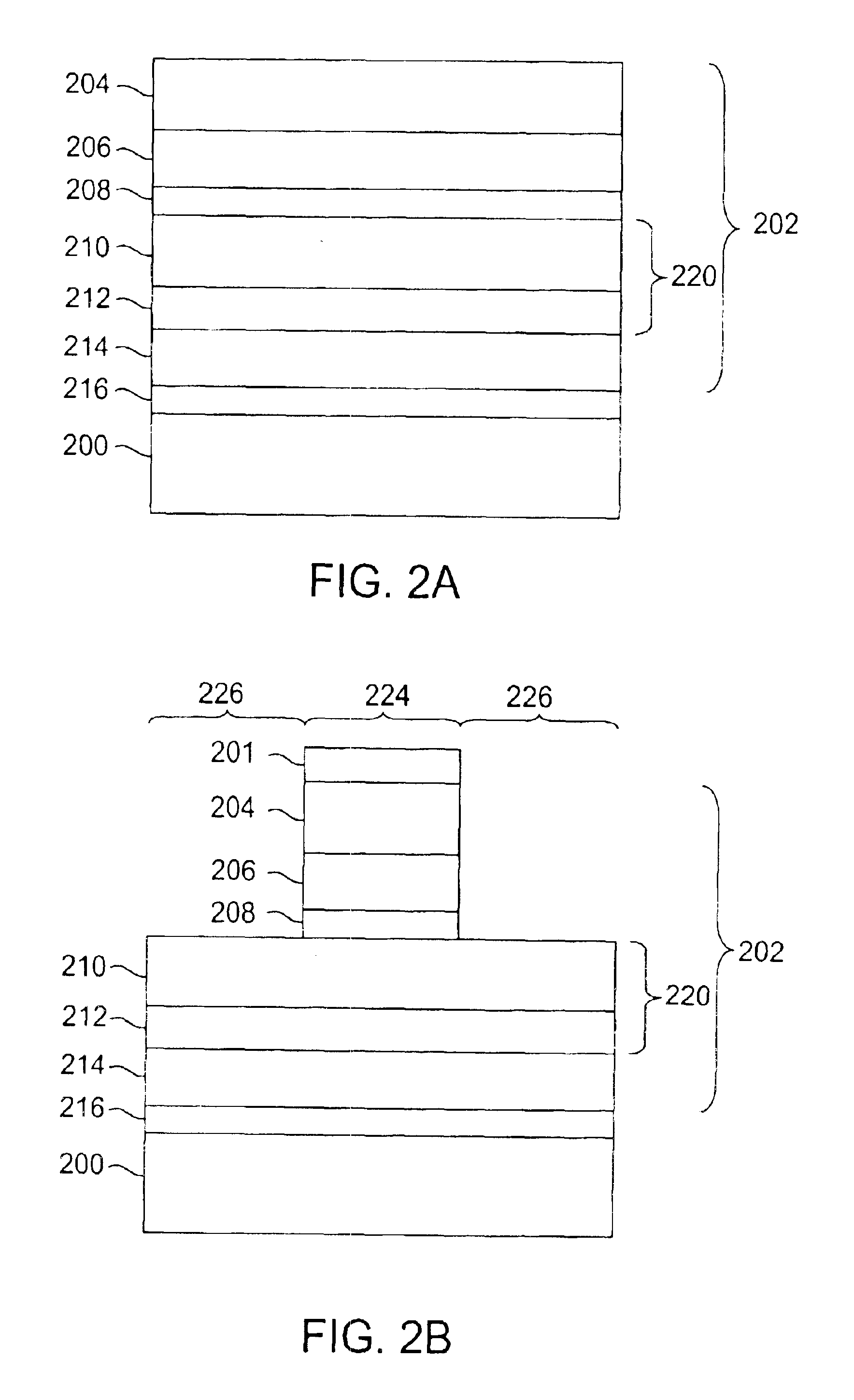 Method of fabricating a magneto-resistive random access memory (MRAM) device