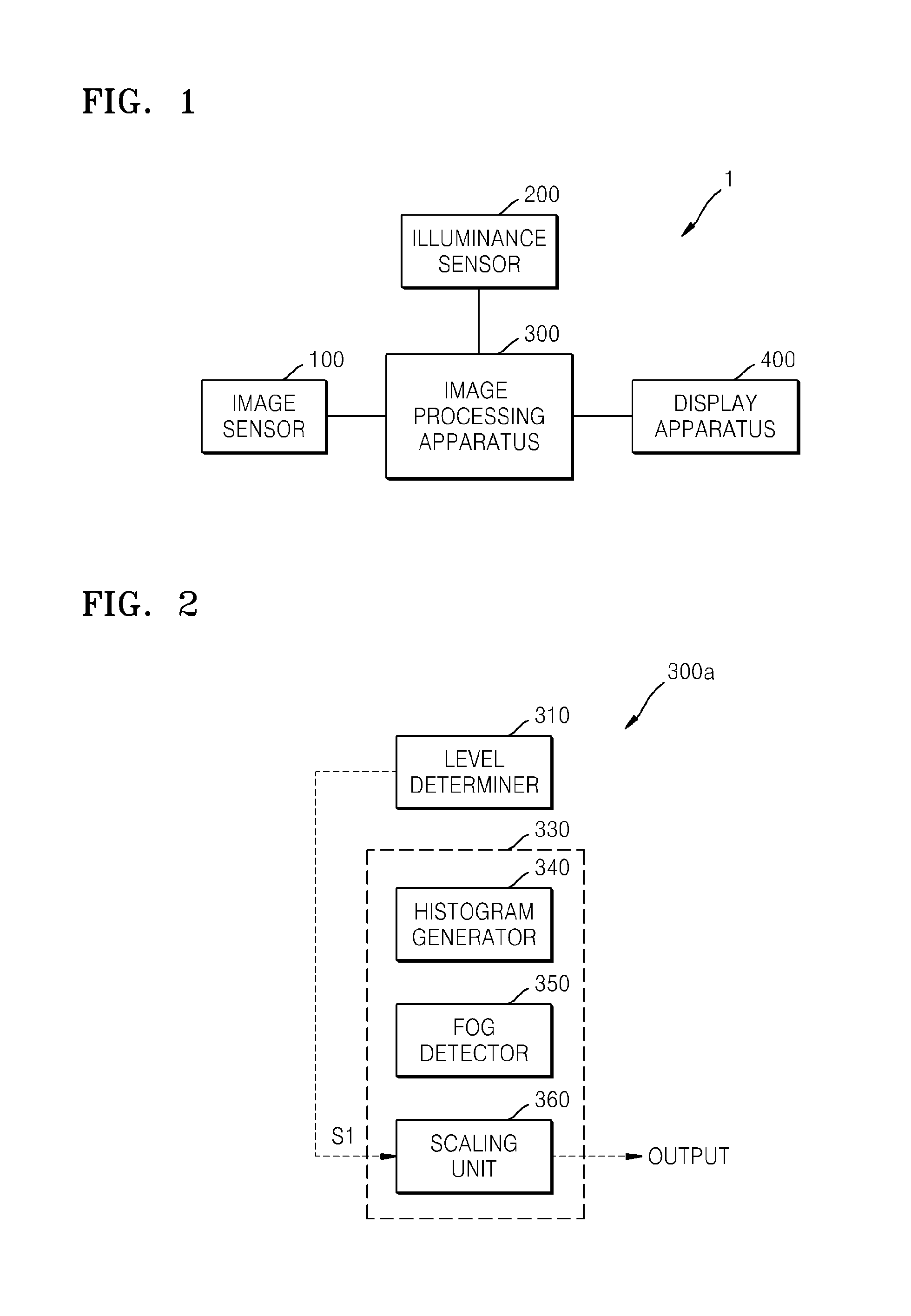 Defogging system and defogging method