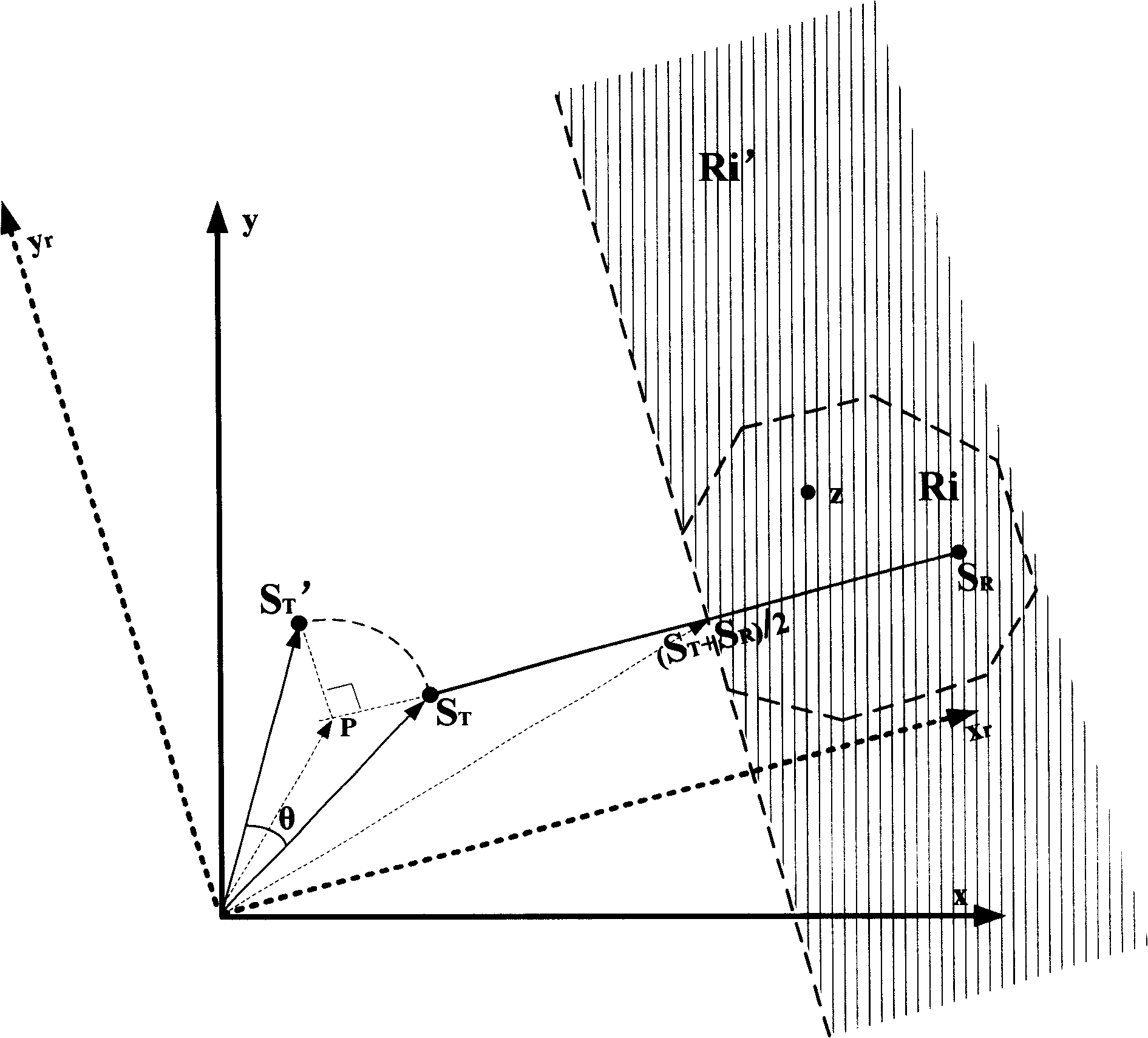 Phase noise resisting amplitude and phase combined shift keying modulation/demodulation method