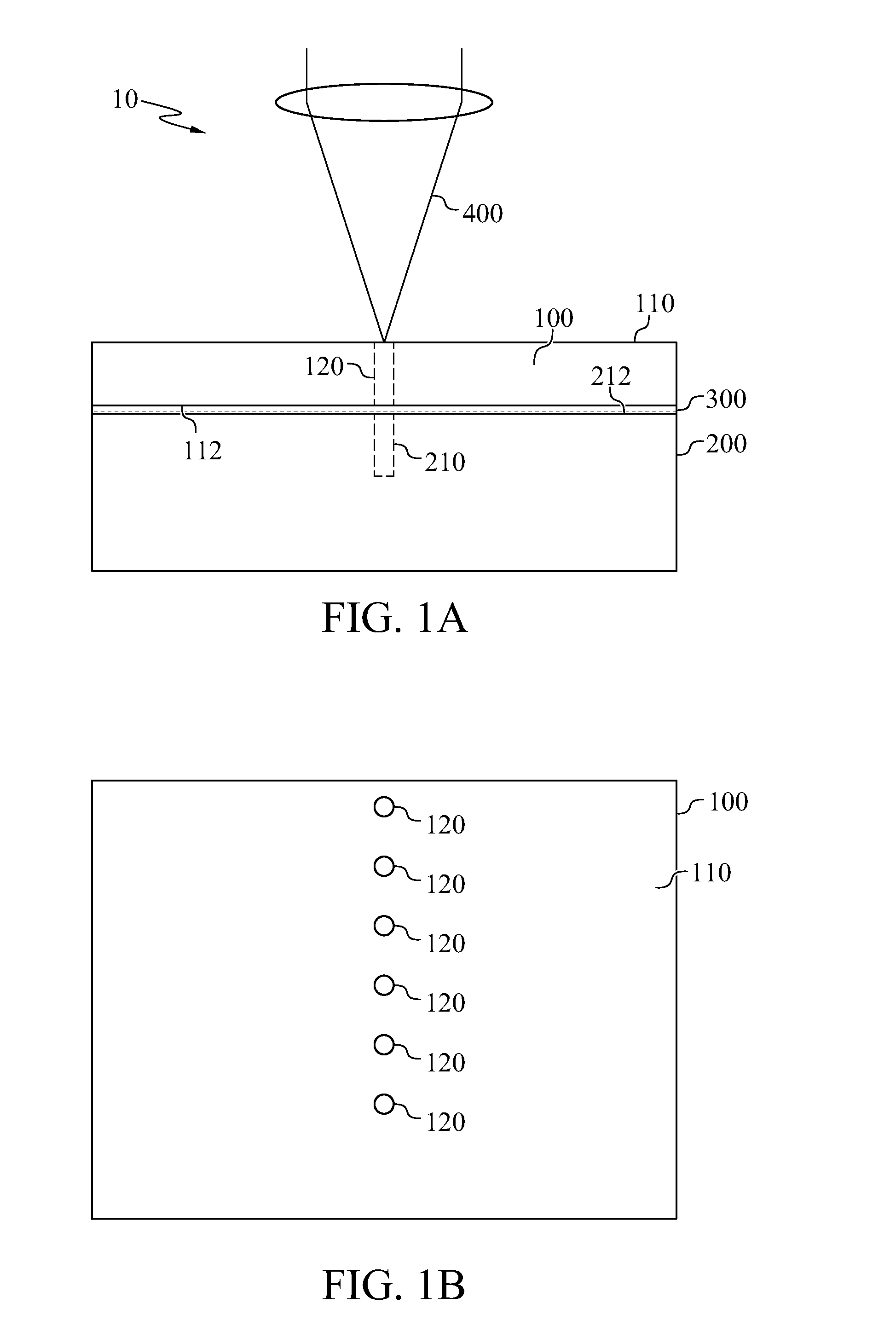 Sacrificial Cover Layers for Laser Drilling Substrates and Methods Thereof