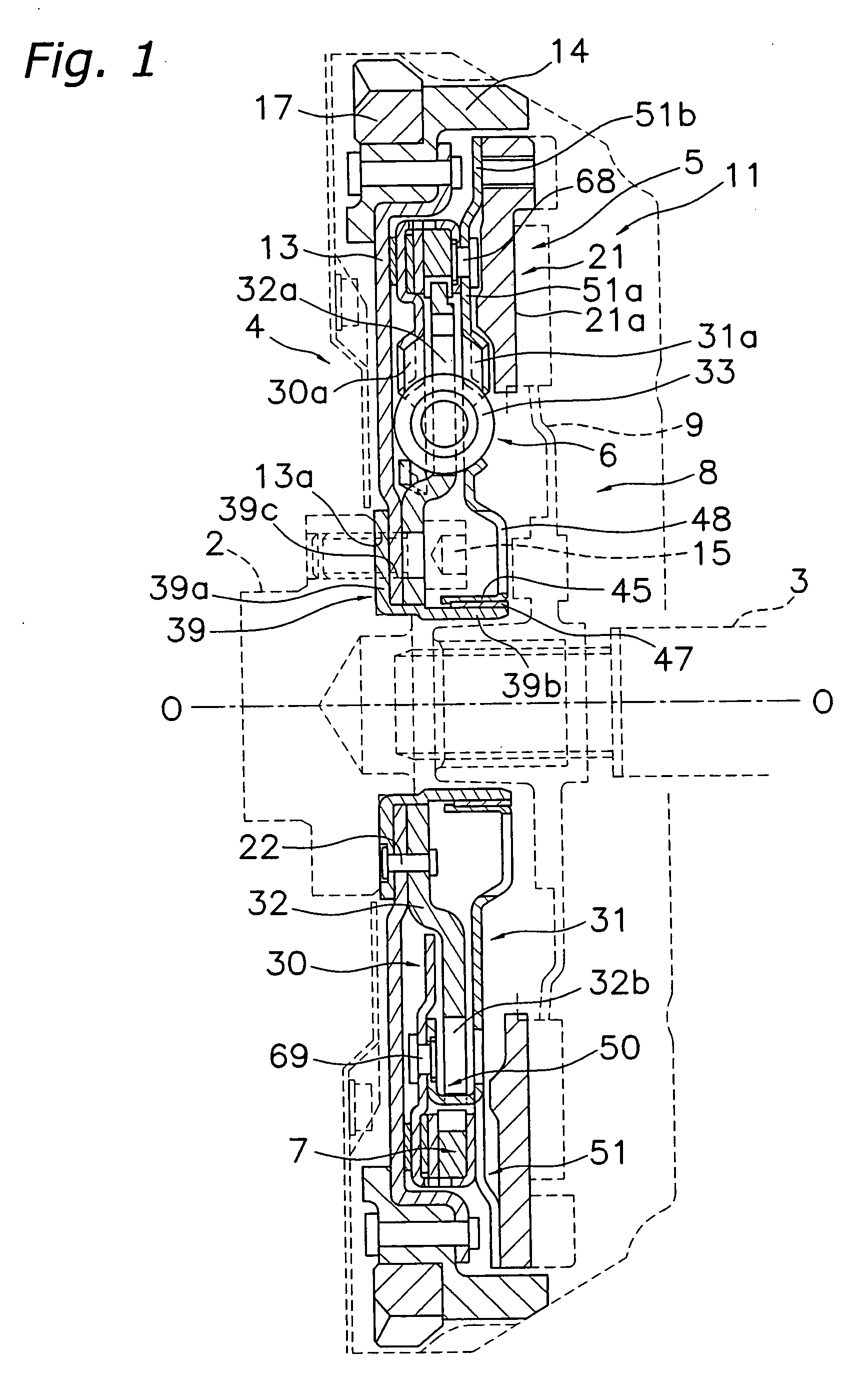 Frictional resistance generation mechanism