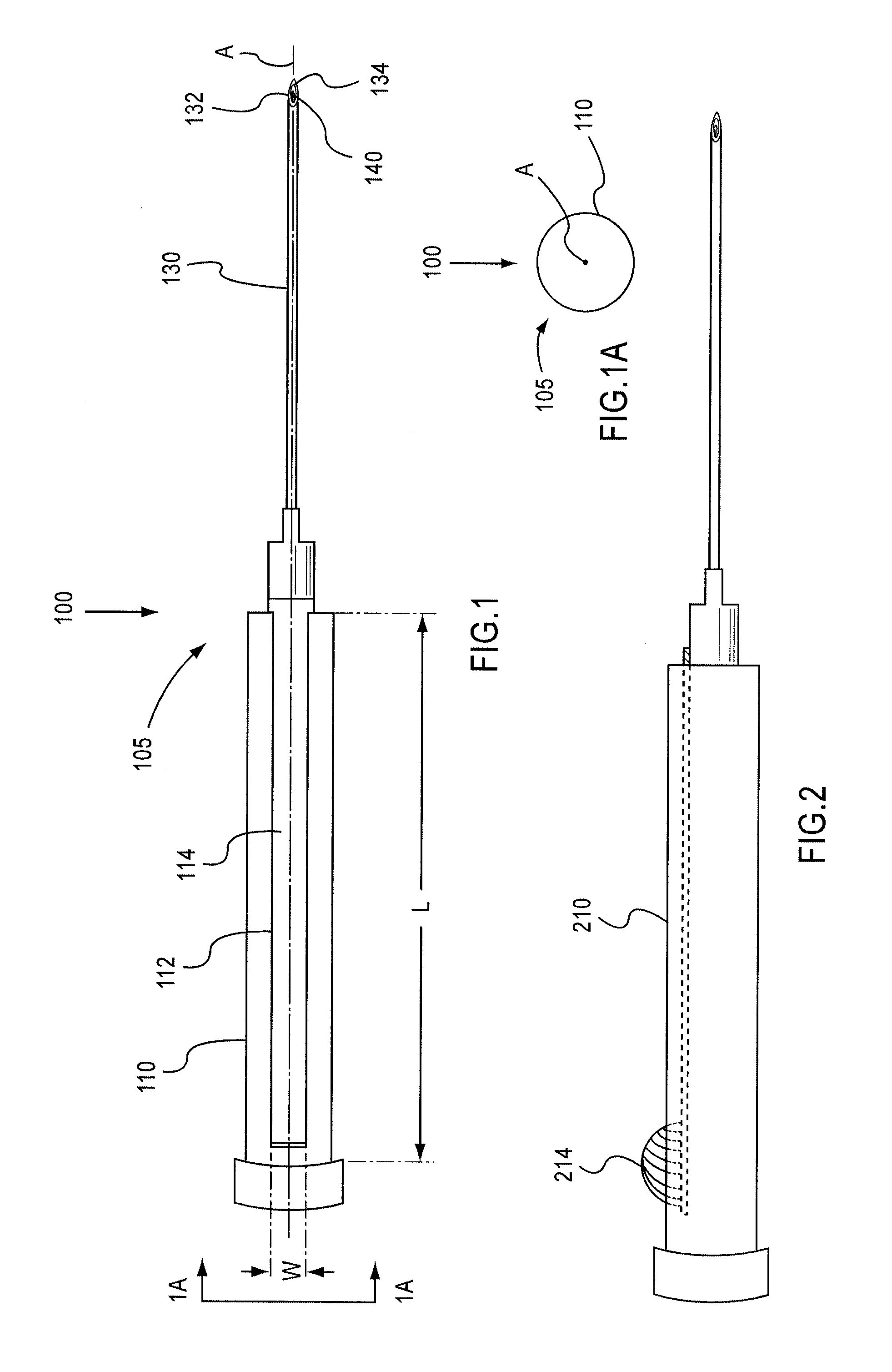 Suture passer