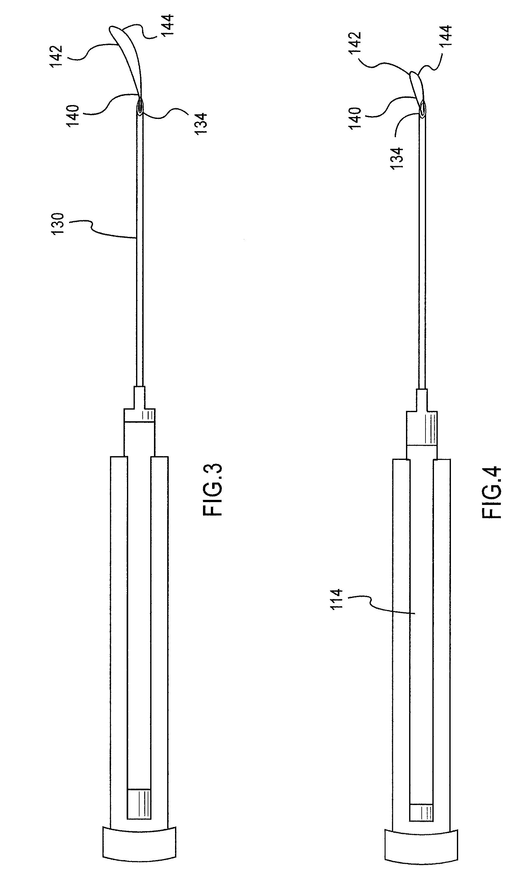 Suture passer