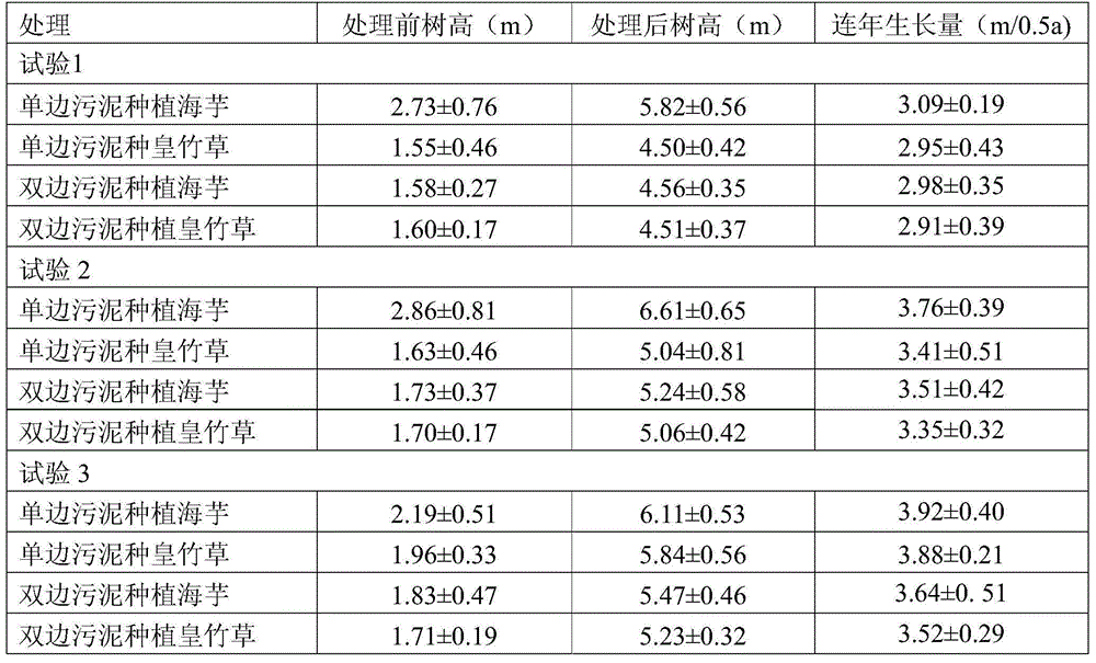 Zoological planting method for producing economic forest and charcoal fertilizer based on sludge treatment