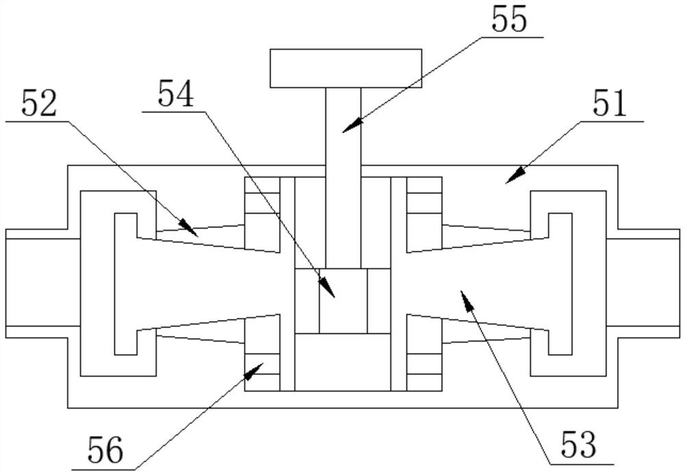 High-rise emergency escape slow descent control device for smart city and using method of high-rise emergency escape slow descent control device