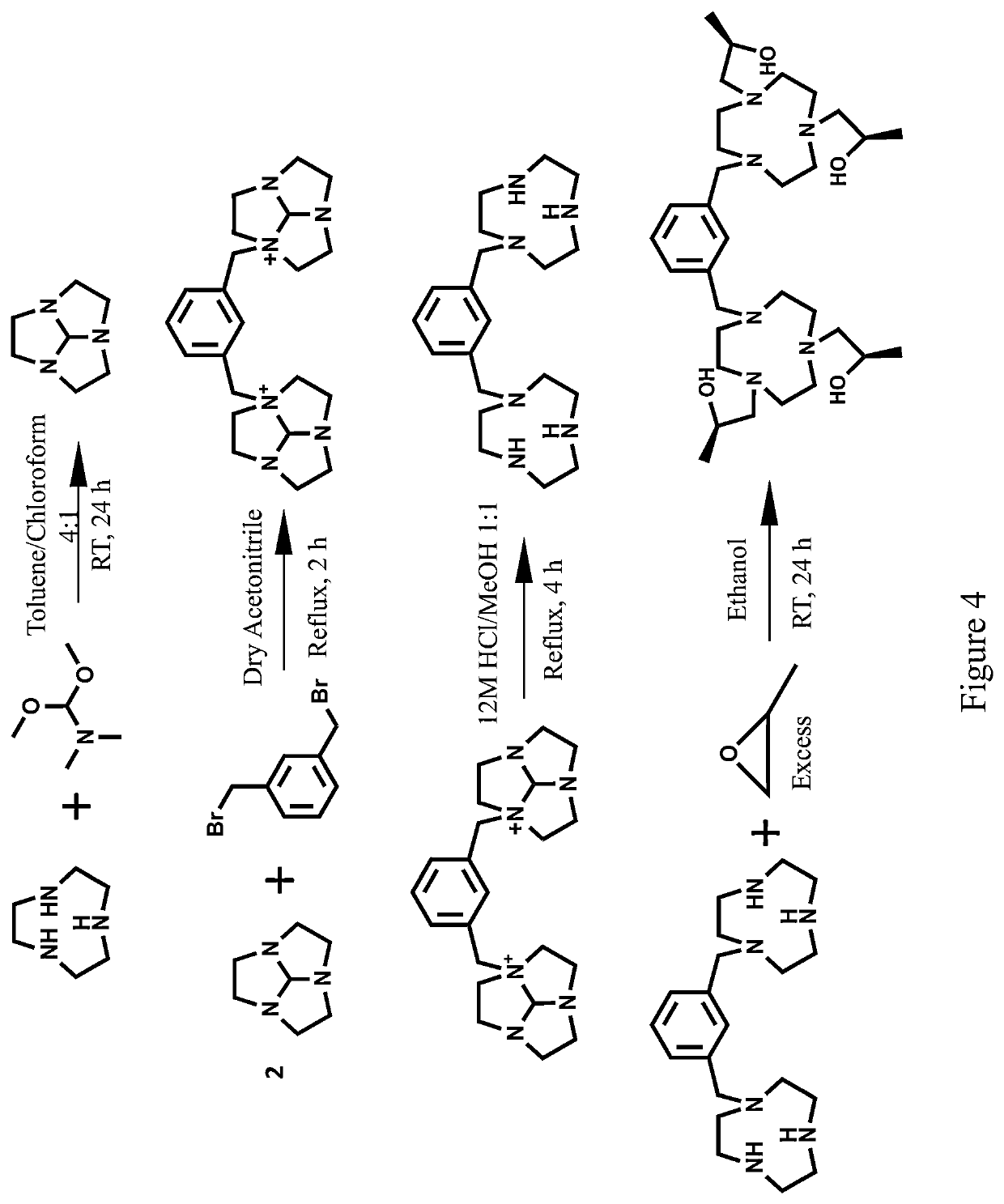 Compounds for use as iron(III) MRI contrast agents