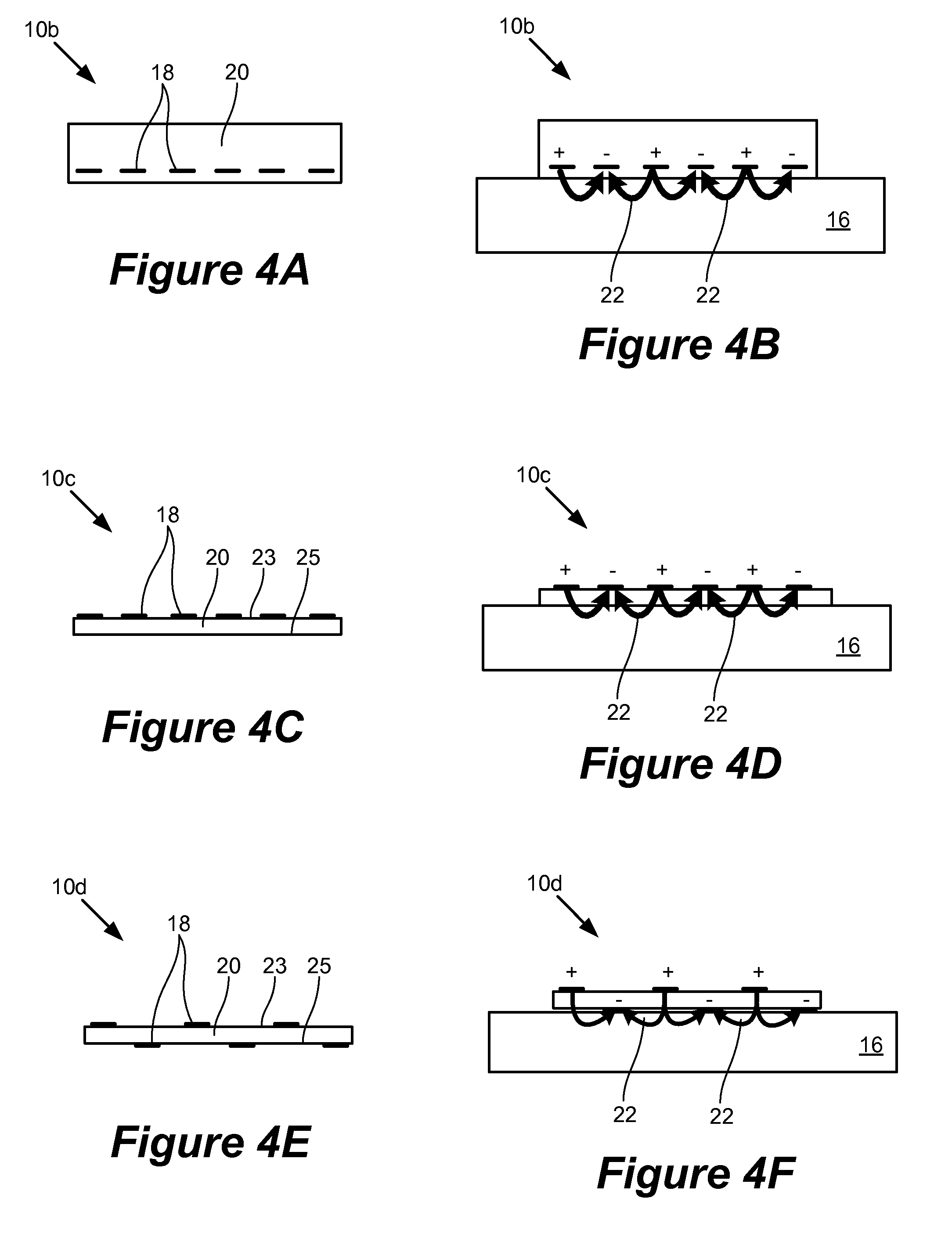 Wall crawling devices