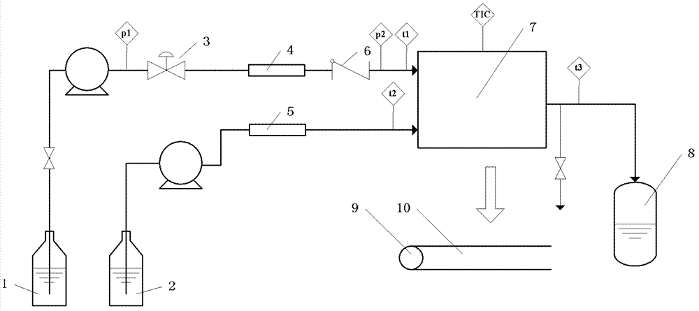 Method for producing beta-hydroxyethyl ethylenediamine