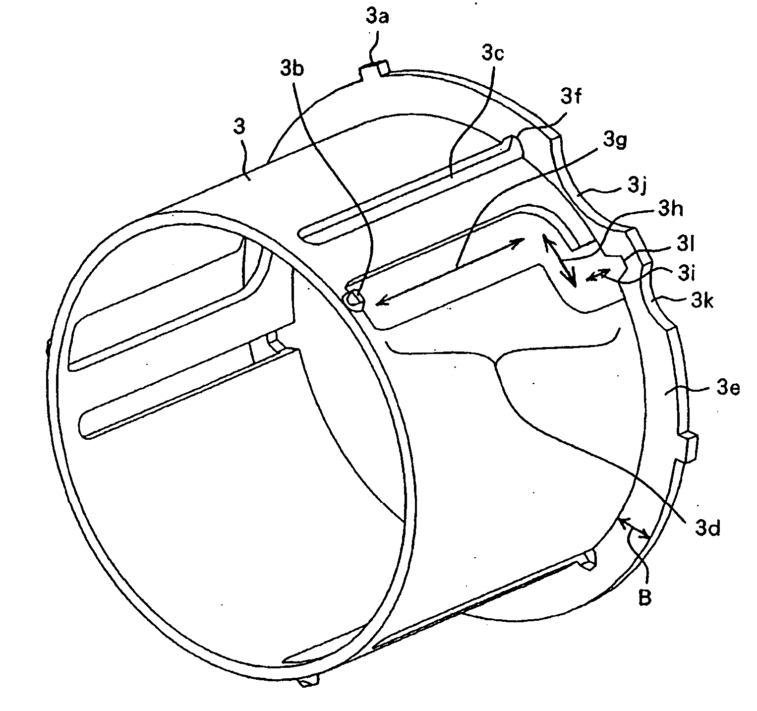 Lens apparatus and image-taking apparatus