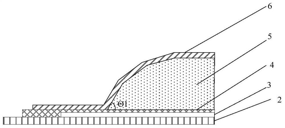 Mask plate, oled display substrate and manufacturing method thereof, display device