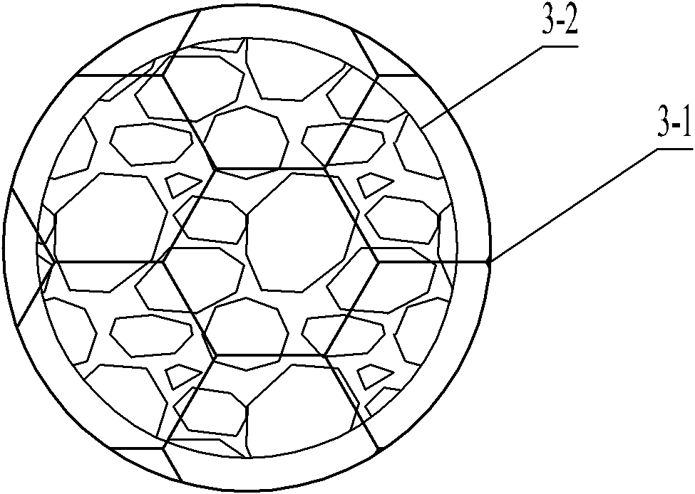 Fluid carbon filter sieve