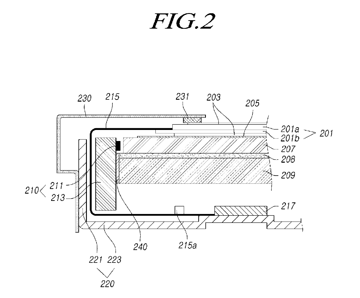 Display device and method of manufacturing the same