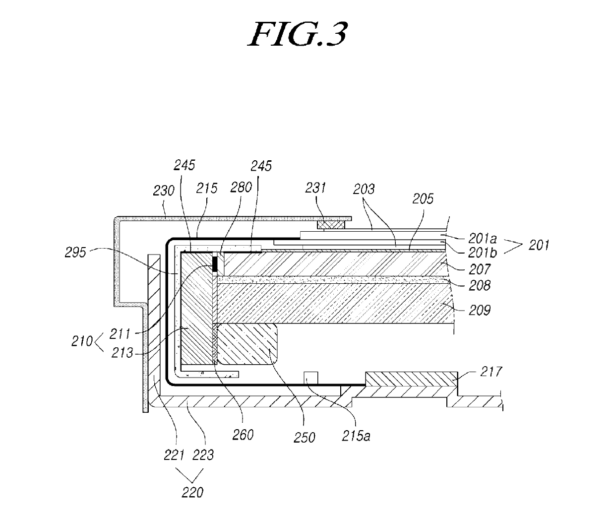 Display device and method of manufacturing the same