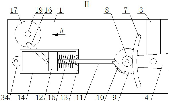 A multifunctional urological stone breaking device