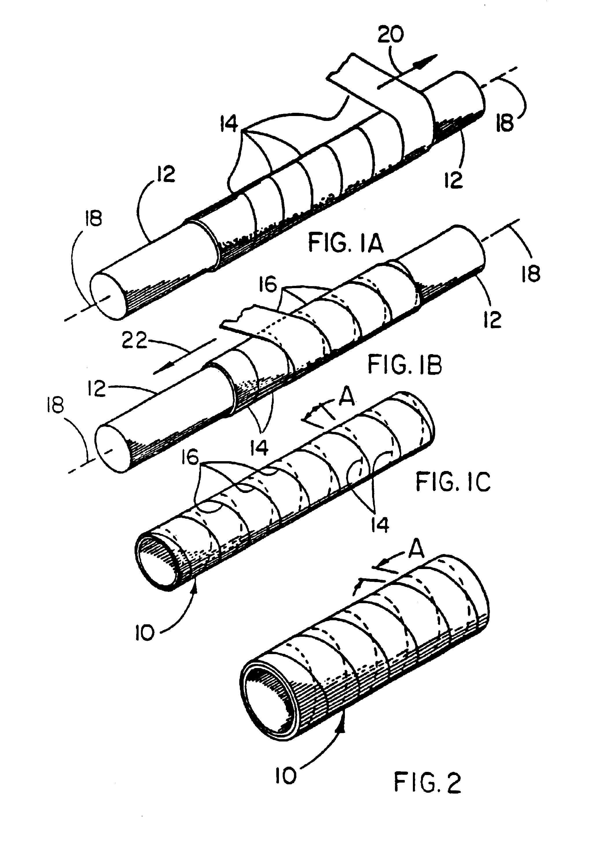 Balloon catheter device