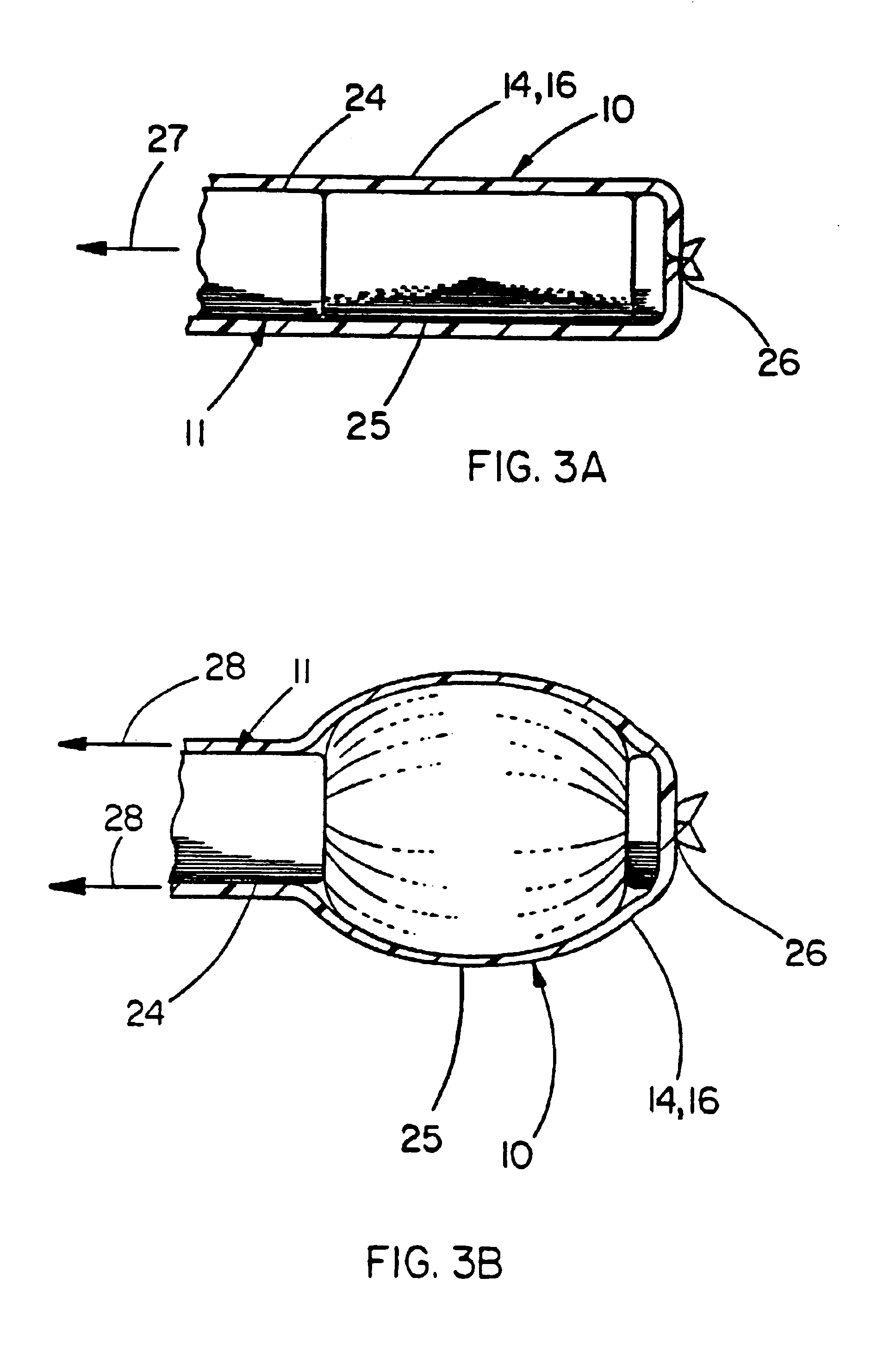 Balloon catheter device