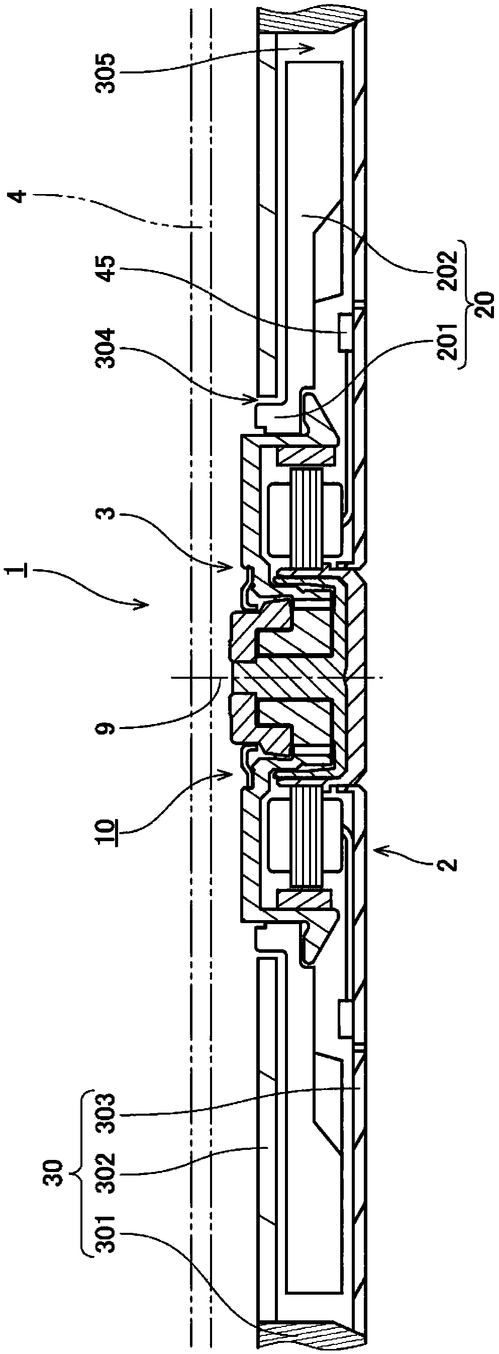 Fan motor