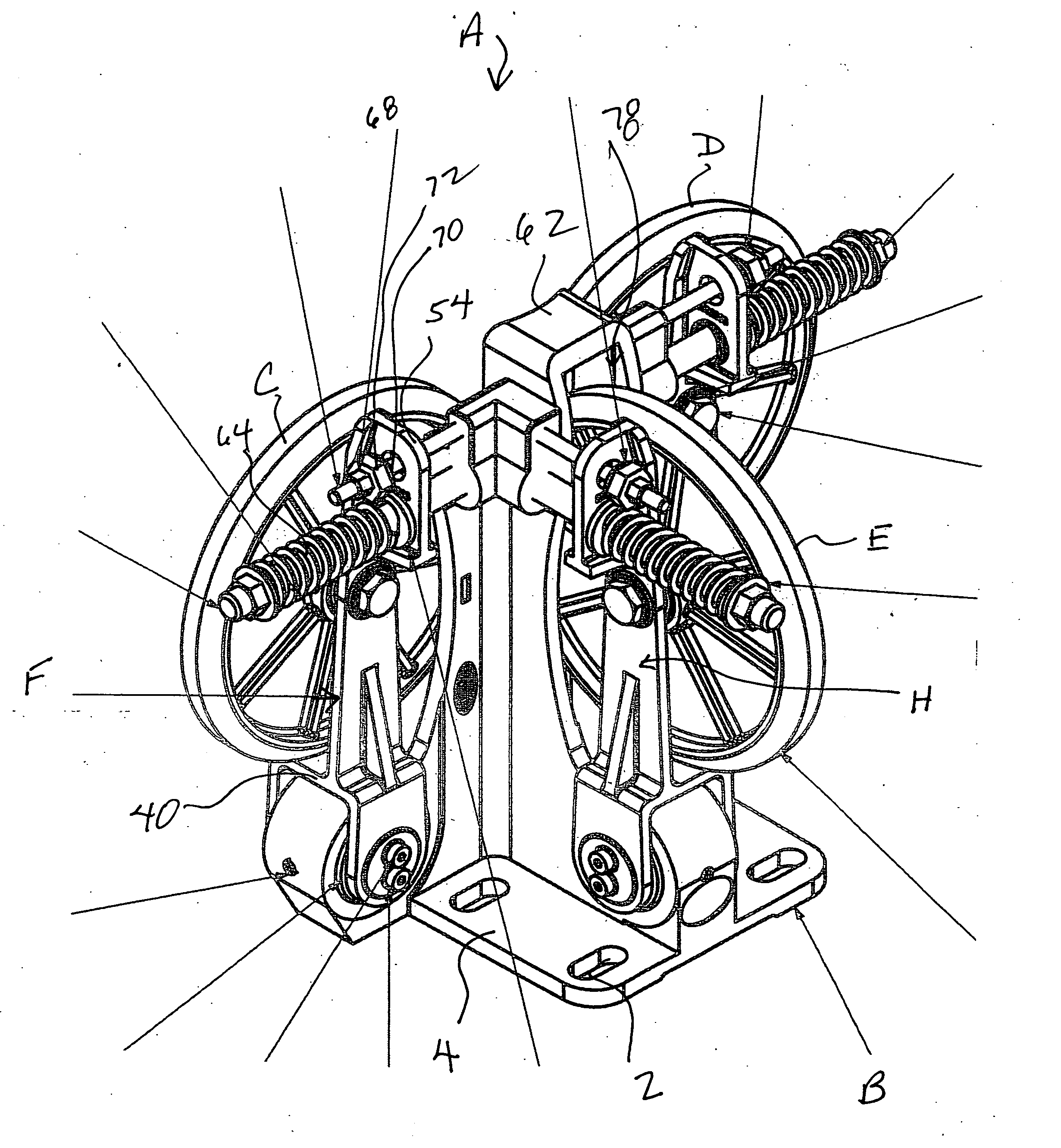 Roller guide