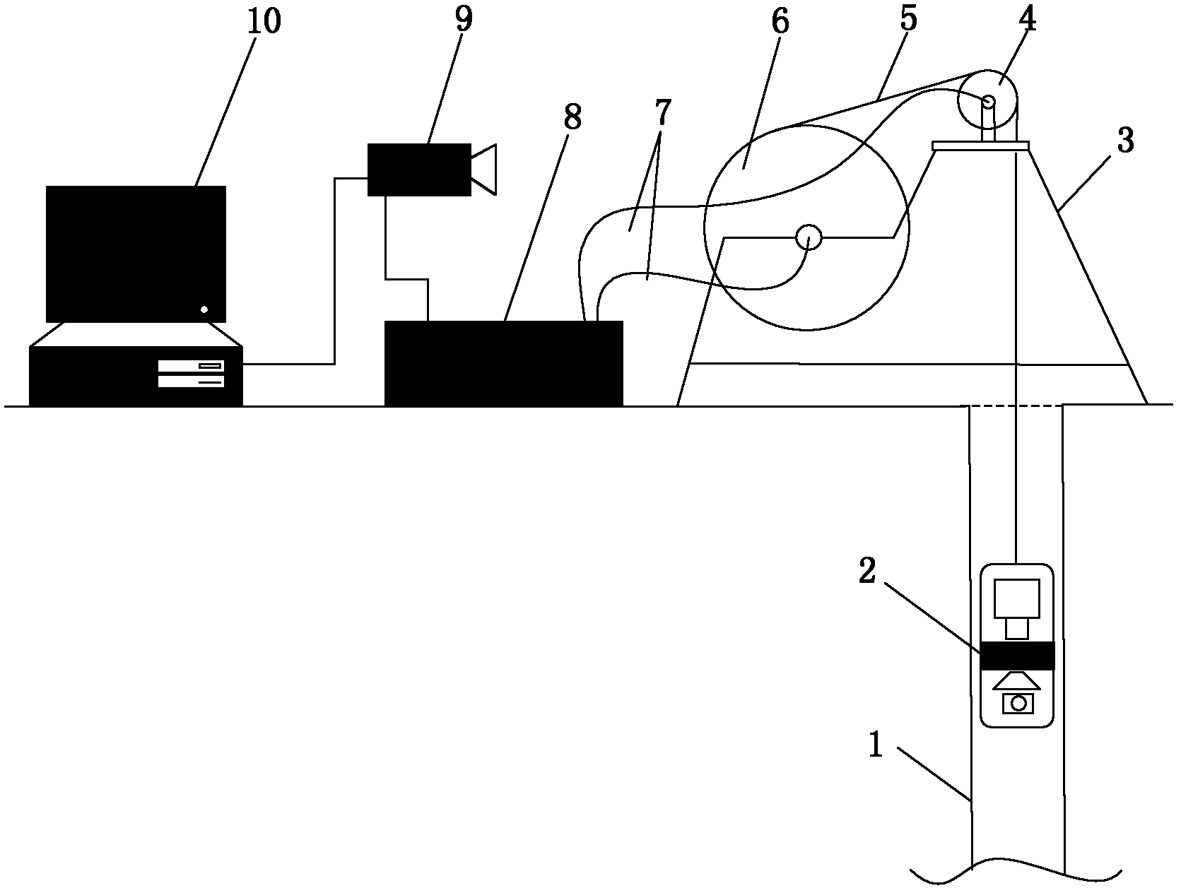 Deep-hole blasting construction technology in fractured rocks