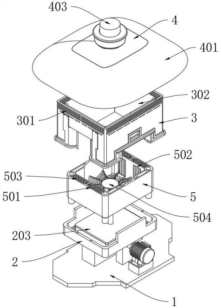 Environment-friendly humidifier with sterilization function