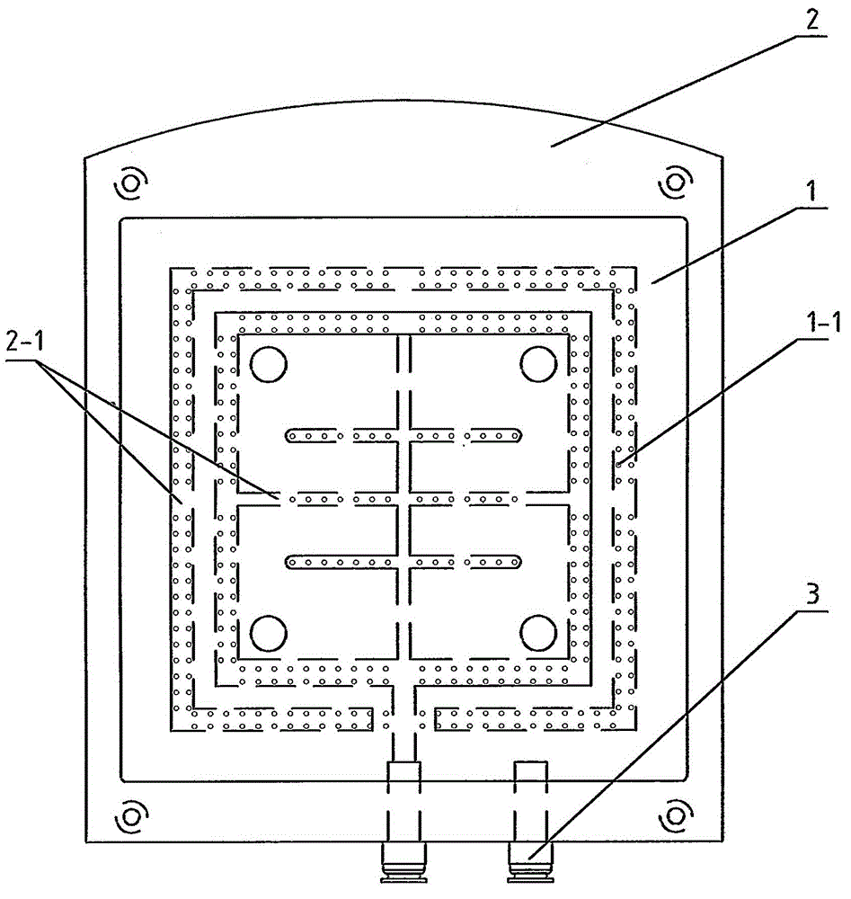 Solar cell vacuum adsorption table