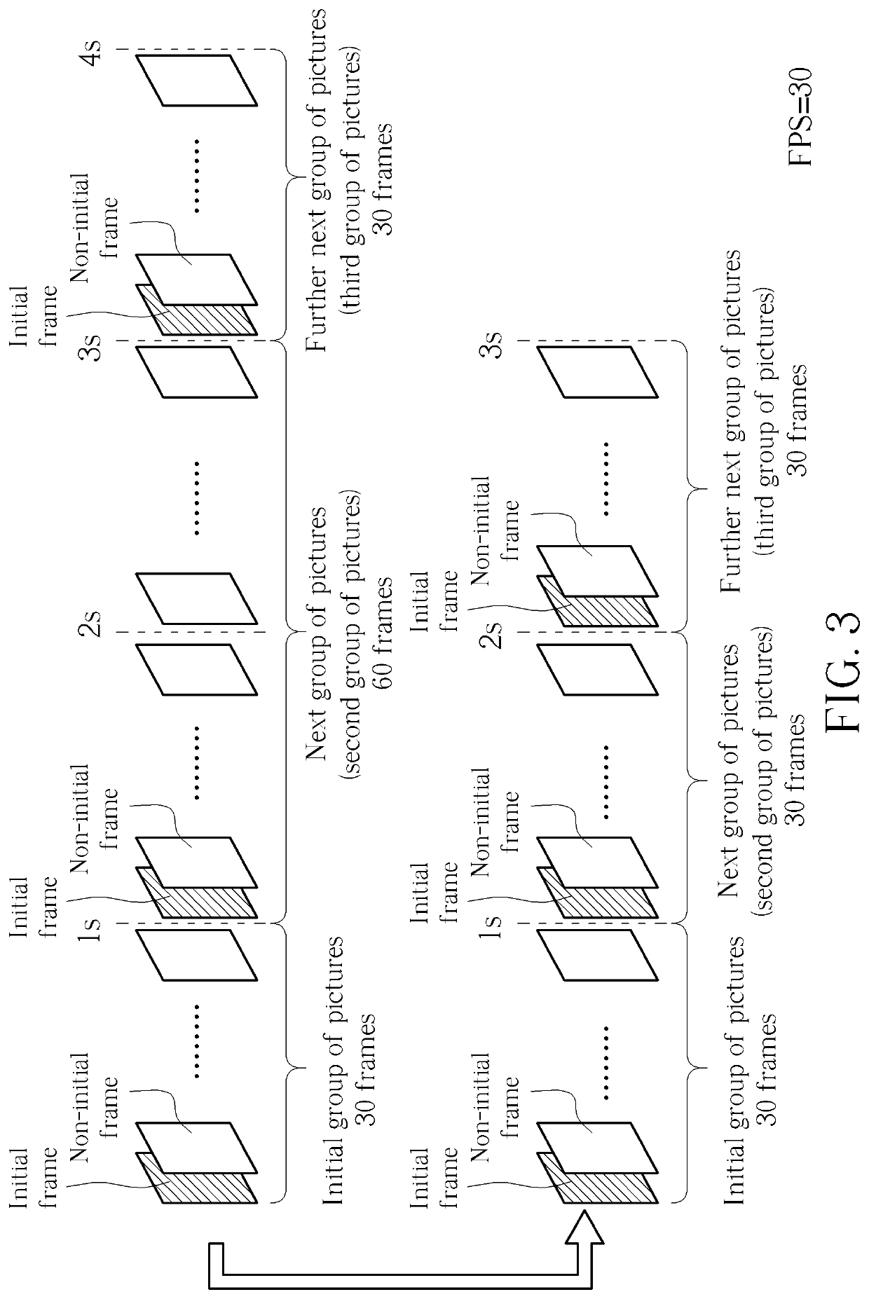 Image processing method and camera thereof