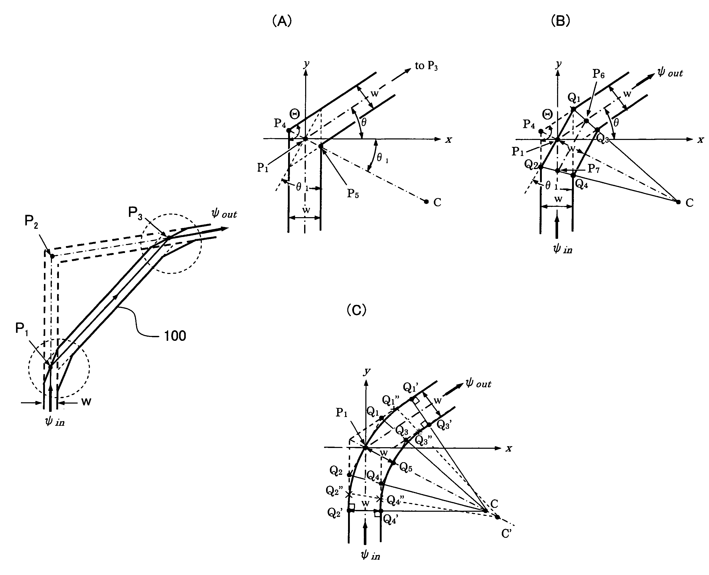 Wiring structure and electronic device designed on basis of electron wave-particle duality