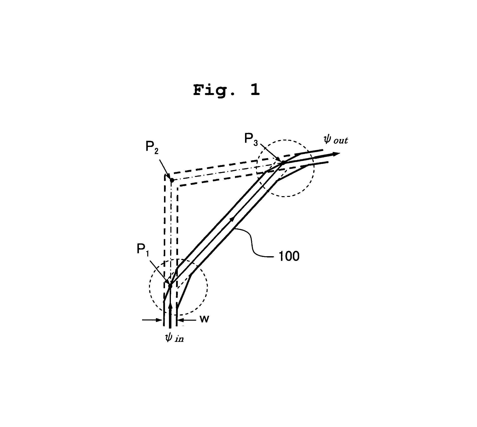 Wiring structure and electronic device designed on basis of electron wave-particle duality