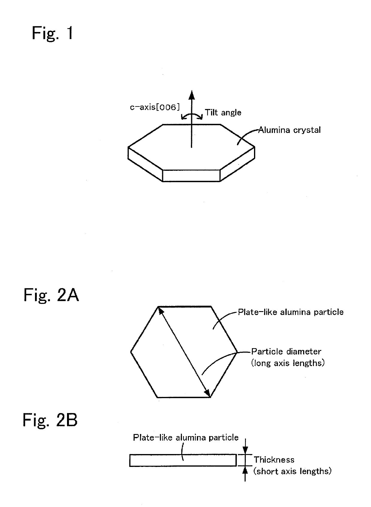 Alumina sintered body and base substrate for optical device