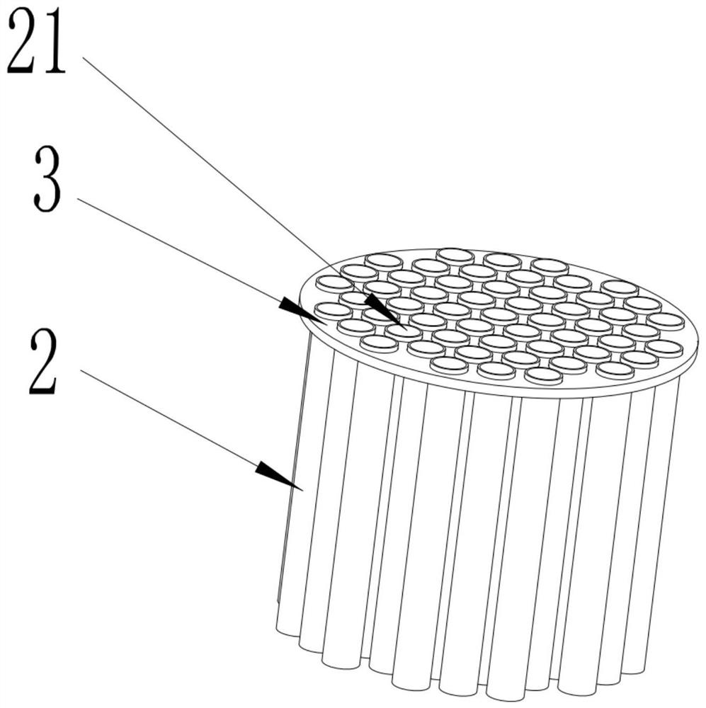 Drainage mechanism, heat exchange unit and heat exchange equipment