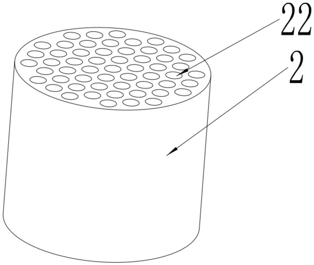 Drainage mechanism, heat exchange unit and heat exchange equipment