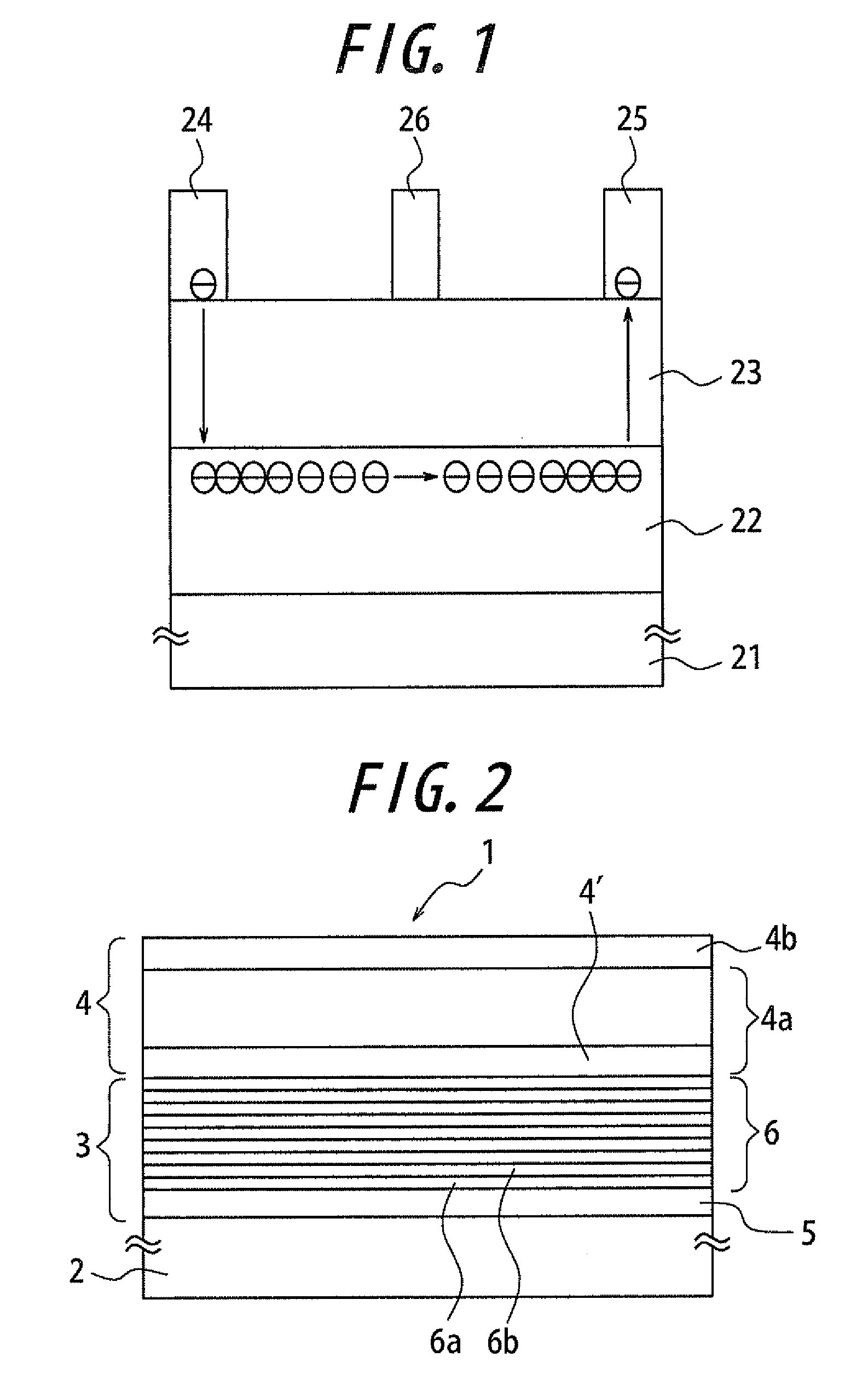 Epitaxial substrate for electronic device and method of producing the same