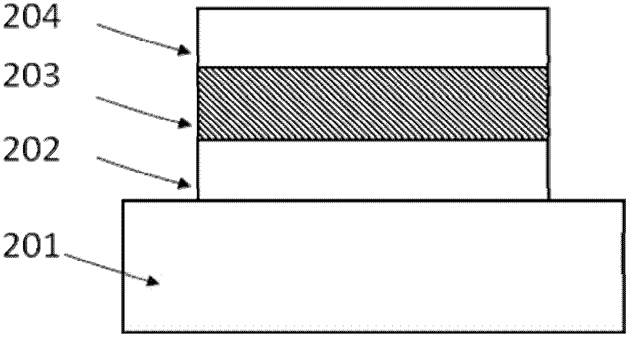 Hybrid memory device, and control method and preparation method thereof