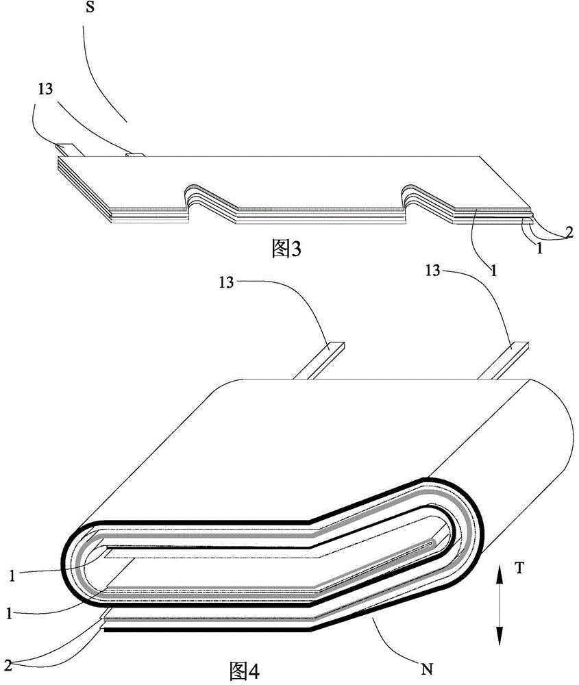 Preparation method for battery cell