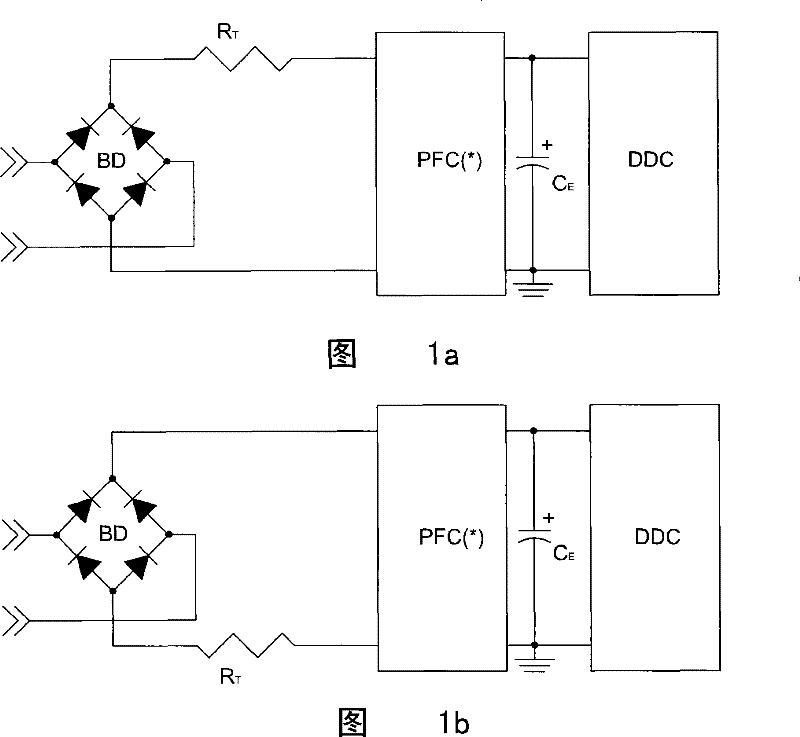 Inrush current limiter