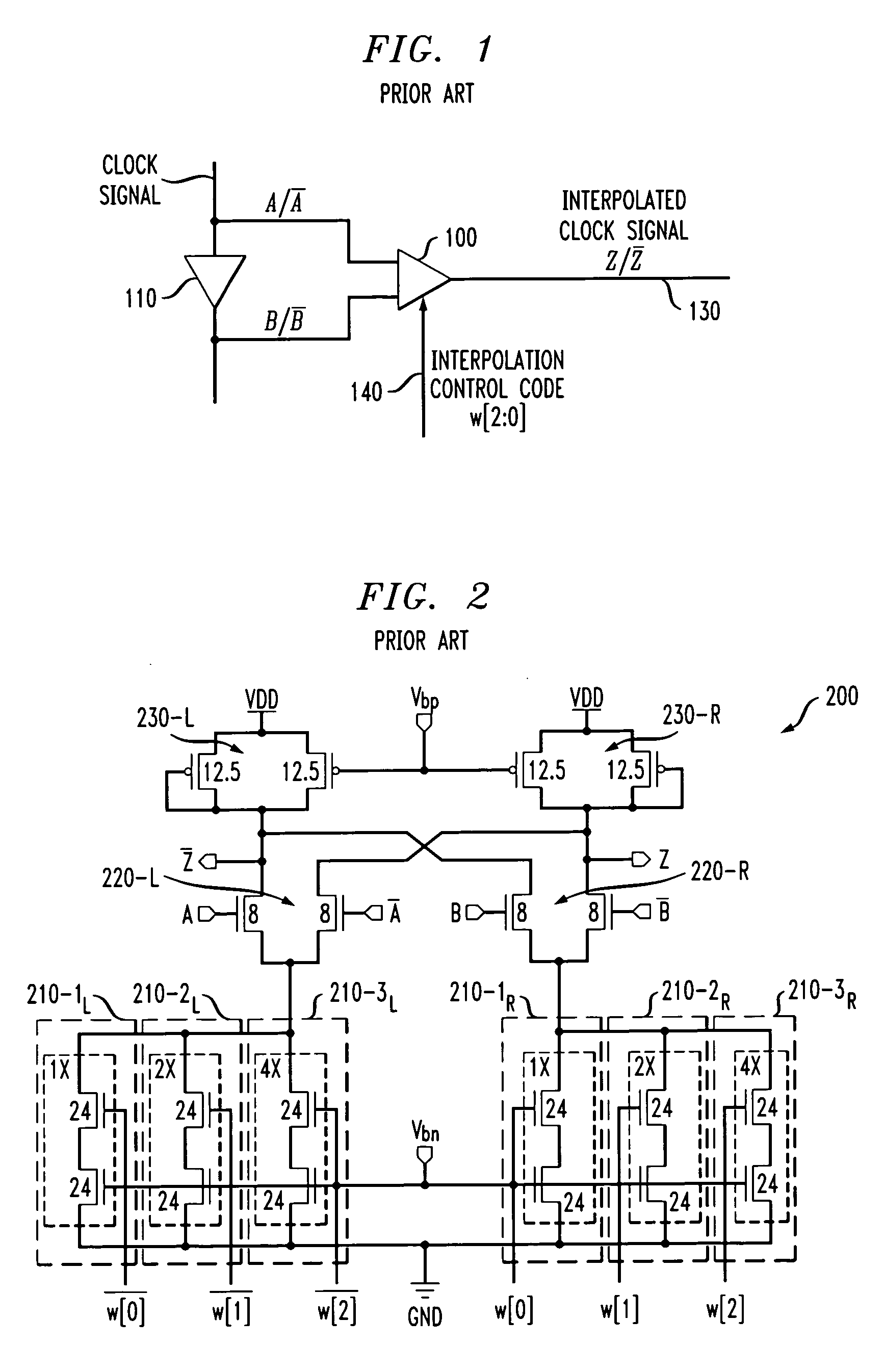 Methods and apparatus for improved phase switching and linearity in an analog phase interpolator