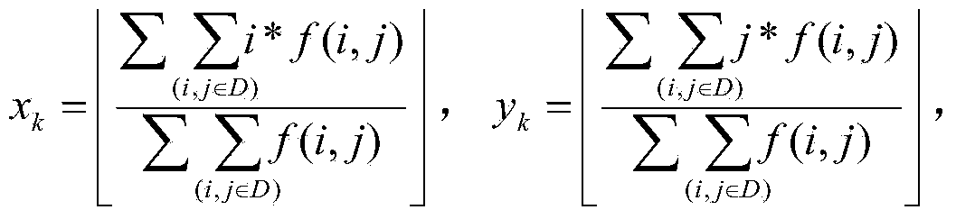 Automatic batch extraction method for horizontal vector contour of building in satellite image