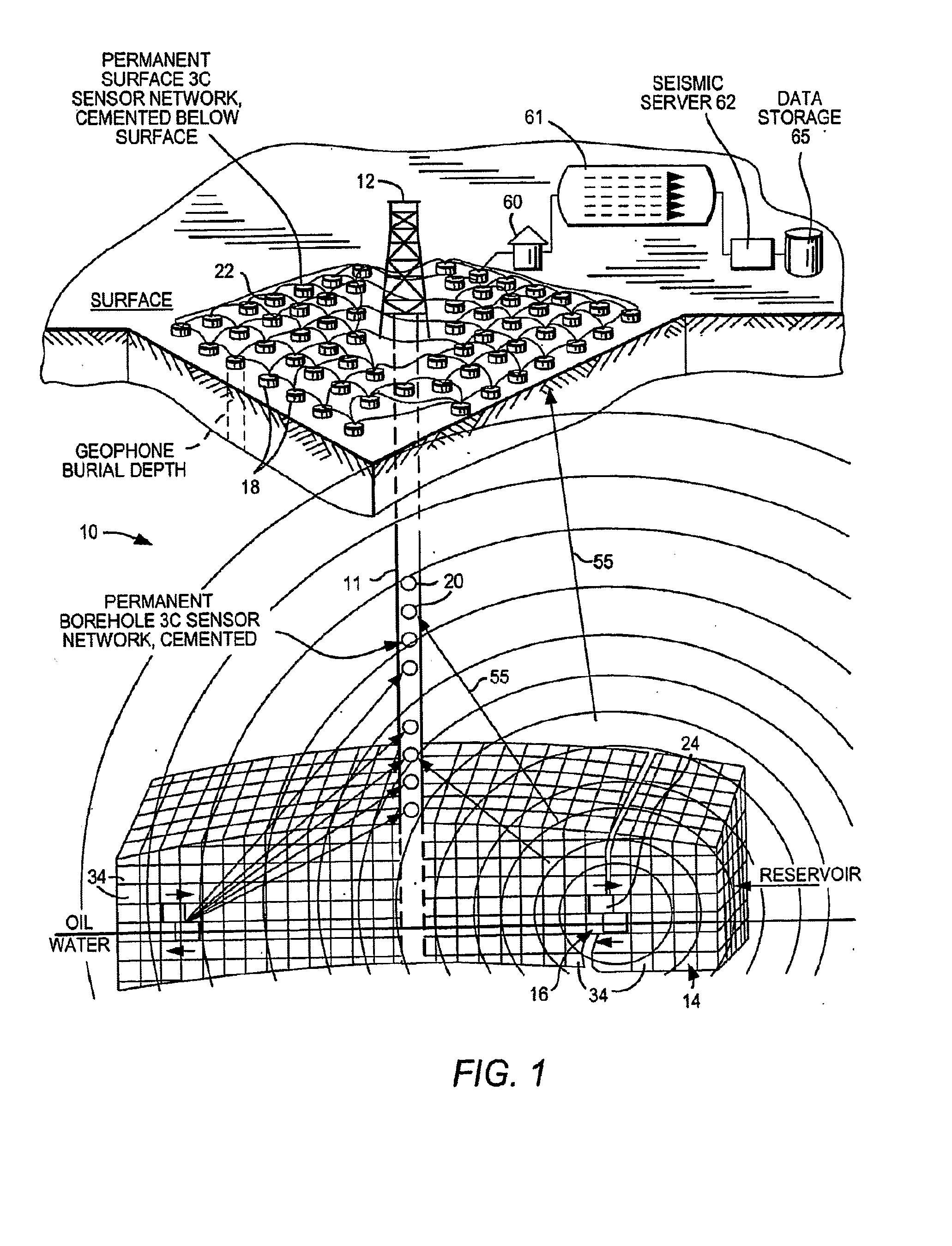 Continuous Reservoir Monitoring for Fluid Pathways Using Microseismic Data