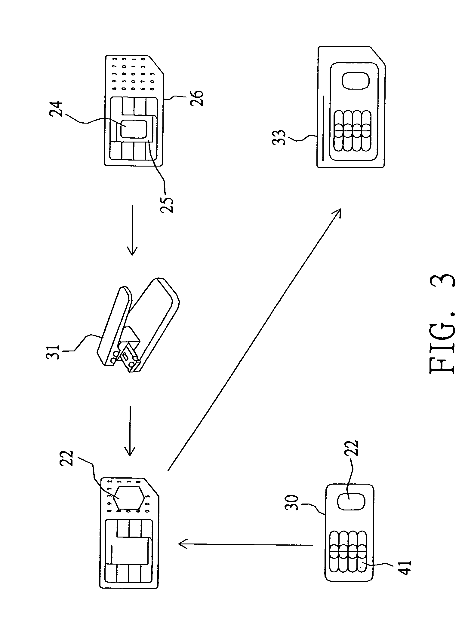 Method for providing additional service based on dual UICC