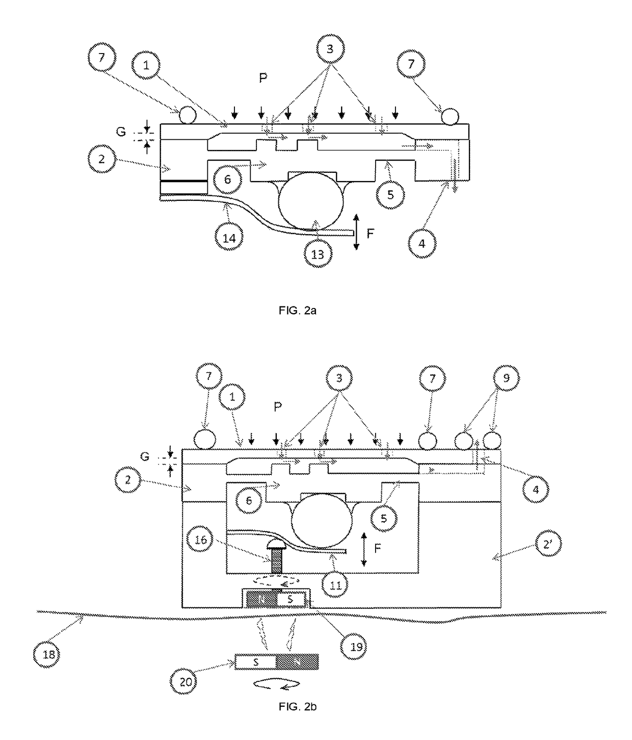 Adjustable passive flow regulator