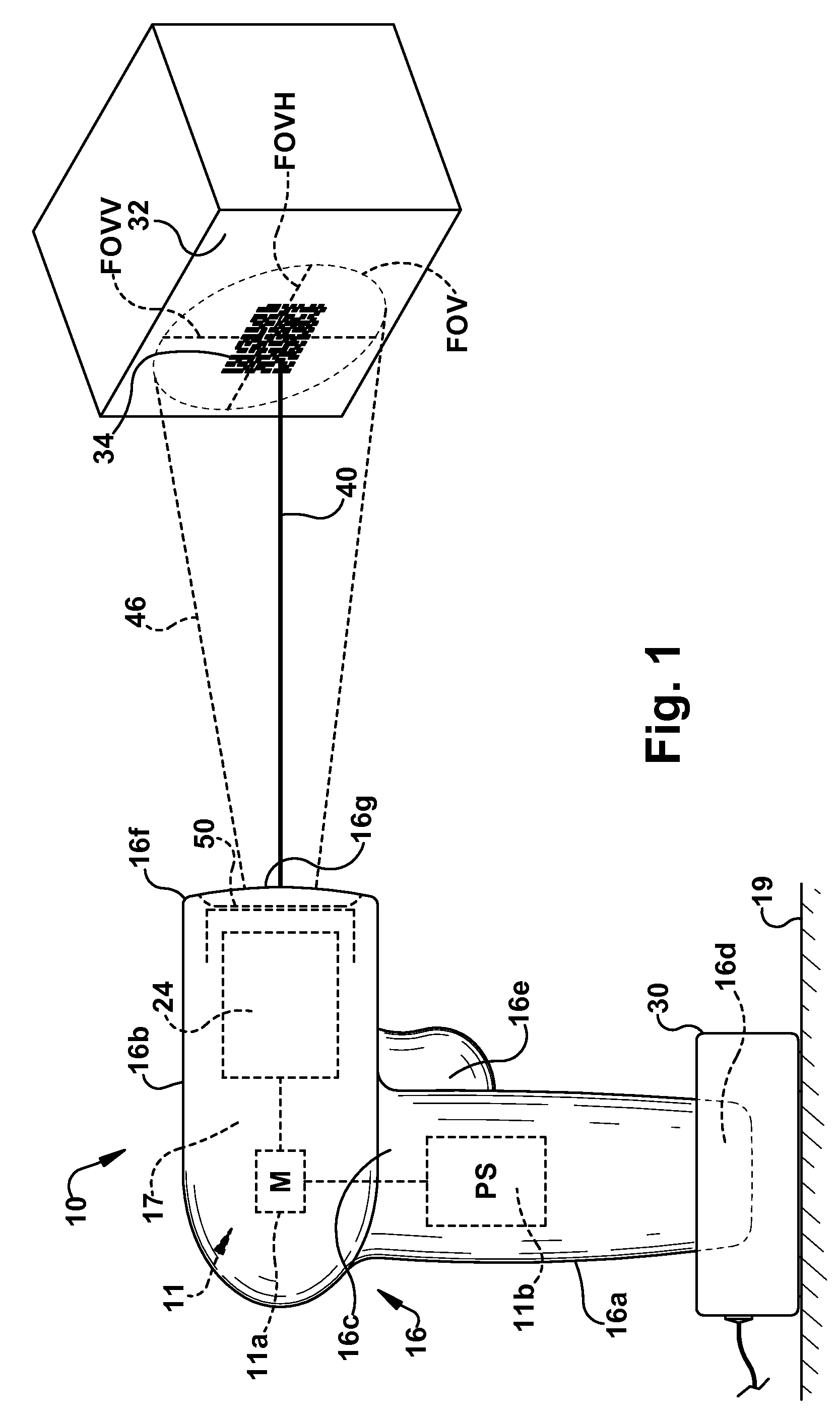 Dual imaging lens system for bar code reader