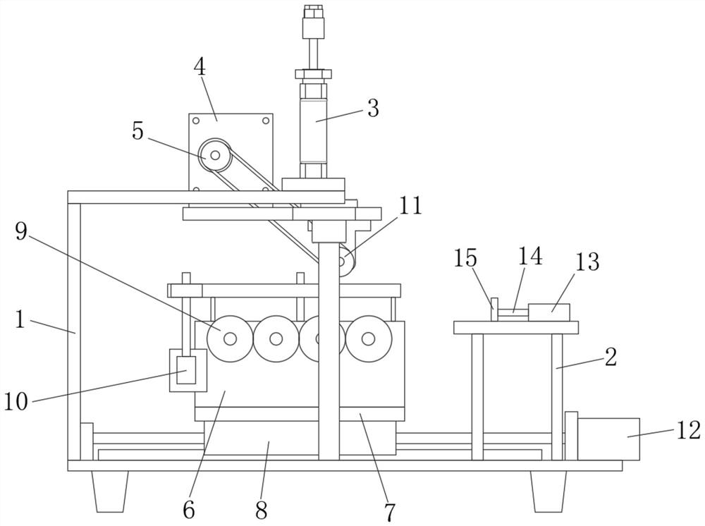 A fish scale removal device