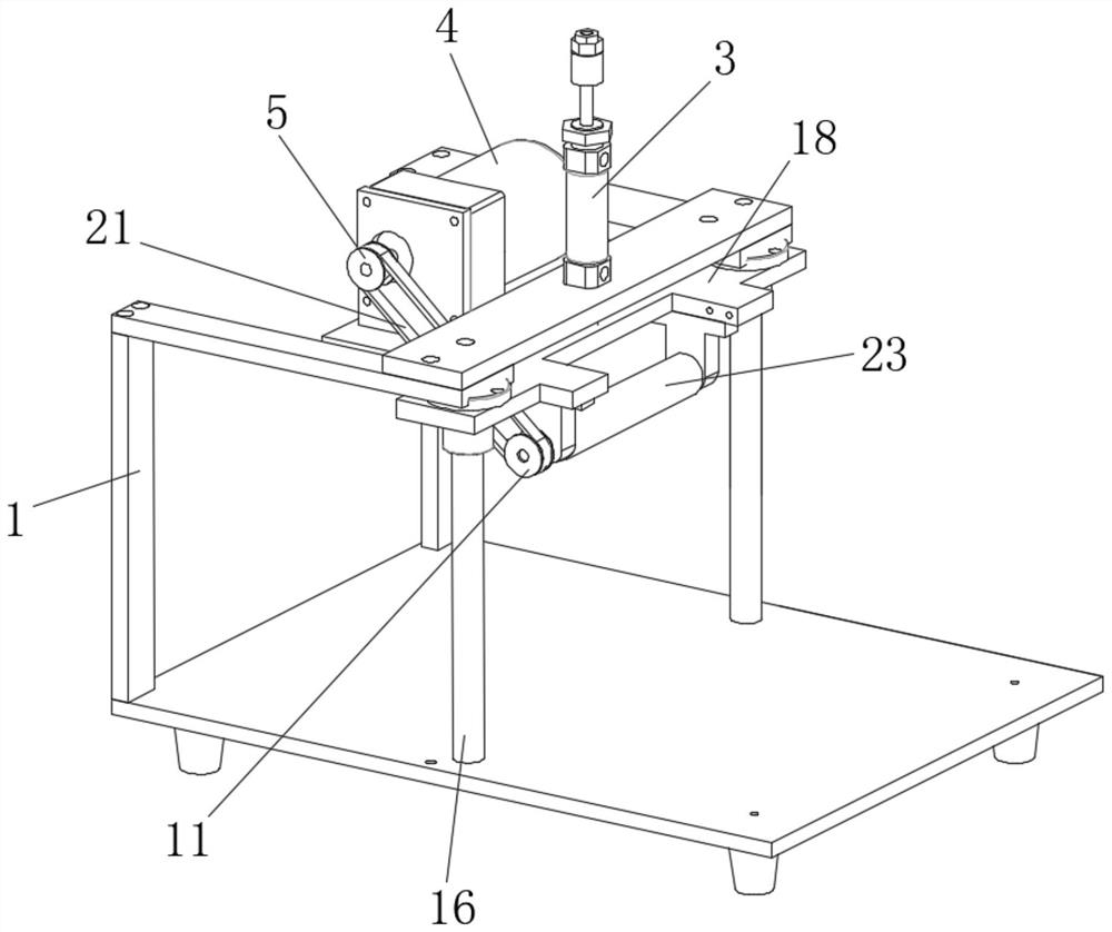 A fish scale removal device